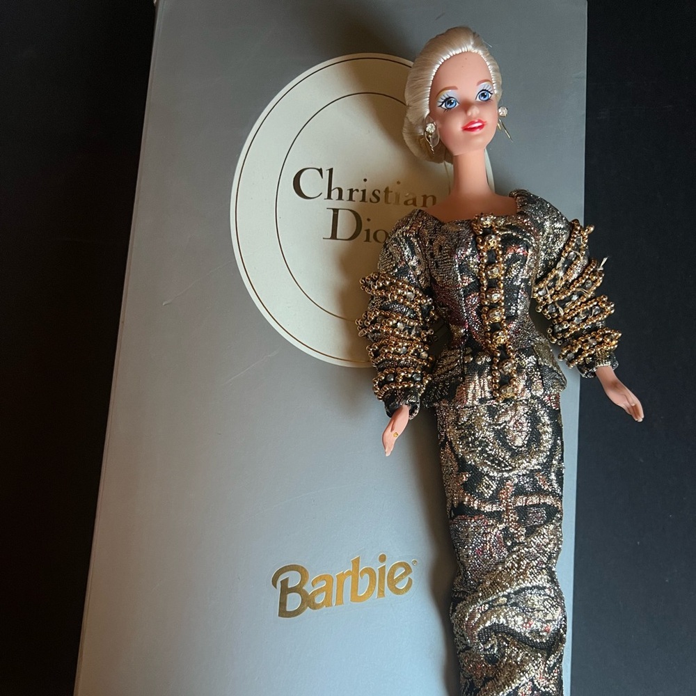 1995‎ Christian Dior Barbie - Limited Edition